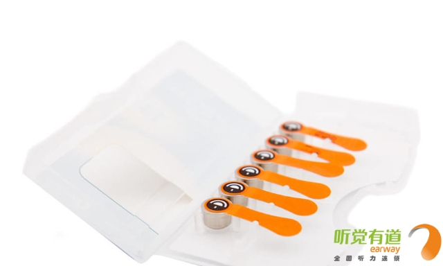 助聽(tīng)器電池